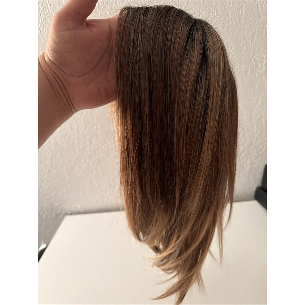 Tony Of Beverly Hills Synthetic Wig Style Cali Color Rooted Champagne - Picture 3 of 15